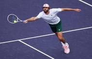 Reilly Opelka at the BNP Paribas Open 2025. (Photo: Getty)